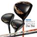  Golf Club мужской 3 шт. комплект Driver Fairway Wood maki Simak s черный серии 2 1W гонг темно синий . Takumi 9.5 раз 10.5 раз FW стандарт карбоновый 