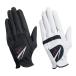  Golf перчатка перчатки мужской левый рука 1 листов ввод re Sachs AGC искусственная кожа белый черный 