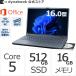 ноутбук новый товар Dynabook W6AZLA5PAL 16.0 type / Core 5 SSD512GB память 16GB Office имеется DVD Windows 11 Pro PC официальный 