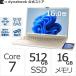  ноутбук новый товар Dynabook W6AZMA7CBG 16.0 type / Core 7 SSD512GB память 16GB Blue-ray Windows 11 PC официальный 