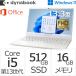 ʥ֥å dynabook W6GZHW5BAW Core i5 SSD512GB 16GB Officeդ 13.3FHD Windows 11Ρȥѥ