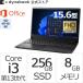 �����ʥ֥å� dynabook W6PZMX3PAB Core i3 SSD256GB ����8GB Office�դ� 15.6��FHD Windows11 Pro�Ρ��ȥѥ�����