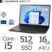  Dynabook dynabook W6PZMY5FAB Core i5 SSD512GB память 16GB Office нет 16.0 type (16:10)WUXGA Windows 11 ноутбук 