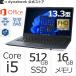 �����ʥ֥å� dynabook W6SZMY5PAL Core i5 SSD512GB ����16GB Office�դ� 13.3��FHD Windows 11 Pro�Ρ��ȥѥ�����
