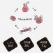Shupatto �V���p�b�g �R���p�N�g�o�b�O Drop 16L S460 �V���p�b�g �h���b�v �G�R�o�b�O ���W�o�b�O ���W�� �܂肽���� ���� �􂦂� marna �֘A�摜3