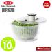 OXO �I�N�\�[ �T���_�X�s�i�[ �R���p�N�g ������ 2~3�l�p ��ؐ��؂�� ��� �T���_ ���؂� ���؂�� �蓮 ��]�� 11230500  �ςݏd��