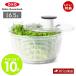 OXO �I�N�\�[ �T���_�X�s�i�[ �� ��ؐ��؂�� ��� �T���_ ���؂� ���؂�� �蓮 ��]�� ����ɂ��� 00012188 �ςݏd�� �u���[�L�{�^��