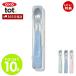 OXO ok so-Tottotofi- DIN g ложка детская смесь ложка baby безопасность безопасность мужчина девочка держать ... посудомоечная машина соответствует 61162400