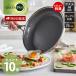 �t���C�p�� 26cm IH ���� �H��@ �I�[�u�� GREENPAN APEX �O���[���p�� �G�[�y�b�N�X  �Z���~�b�N �R�[�e�B���O PFAS�t���[ CC010629-104
