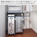 �R����� ���� �^���[ �L�k�L�����[�P�[�X�ド�b�N tower �X�[�c�P�[�X �E�H�[�N�C�� �N���[�[�b�g ������ �f�b�h�X�y�[�X �L�k 4370 4371 �֘A�摜4