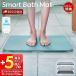 ( роскошный 2 большая привилегия ) issin Smart коврик для ванной весы диатомит здоровье управление диета смартфон Appli Wi-Fi автоматика регистрация заряжающийся День почитания пожилых людей подарок 