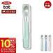 OXO ok so-Tottotofi- DIN g ложка детская смесь ложка baby безопасность безопасность мужчина девочка держать ... посудомоечная машина соответствует 61162400