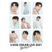 BD/U-KISS/U-KISS ONLINE LIVE 2021 ~Goodbye for now~(Blu-ray) (Blu-ray(sma pra соответствует )) ( первый раз производство ограничение запись )