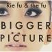 CD/Rie fu & the fu/BIGGER PICTURE (楸㥱å)