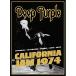 BD/ глубокий * лиловый / California * джем 1974(Blu?ray)