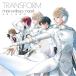 CD/VALSHE/TRANSFORM/marvelous road (B/WRITERZ)