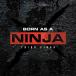 ڼʡCD/TRIGA FINGA/BORN AS A NINJA