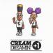 CD/CREAM/DREAMIN' +1 (CD-EXTRA) (ѥå)