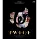 BD/TWICE/TWICE JAPAN DEBUT 5th Anniversary [T*W*I*C*E](Blu-ray) ( обычный запись )