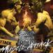 CD/MUSCLE ATTACK/HERCULES ROAD