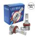 LED передняя фара H8/H11/H16 двоякое применение DC12V 12000 люмен 6000K белый новый соответствующий требованиям техосмотра 2 шт. комплект 1 год гарантия 