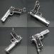 Colt M1911A1 �R���g�K�o�����g�s�X�g���y���_���g �V���o�[925&�ؐ��O���b�v �֘A�摜1