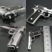Colt M1911A1 �R���g�K�o�����g�s�X�g���y���_���g �V���o�[925&�ؐ��O���b�v �֘A�摜2