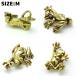 ���̊^ �j�z���A�}�K�G���y���_���gM�@�^�J �^���イ brass (�J�^ ���܂����� �J�G�� ������ ����)�yneck-1535-PB206-PB215�z �֘A�摜3