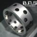 8mm ���ł��p���`�A�E�g�V���o�[�����O �V���o�[925�yring-579-R50�z