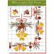 [ru*bon-ru*te* dam ] Cross стежок дизайн chart FA17 Christmas Leaflet