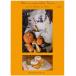 [ru*bon-ru*te* dam ] Cross стежок дизайн chart FA30 Halloween Leaflet 2