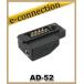 AD-52(AD52) ICOM  ۥ󥸥åץ ץ饰ľ3.5
