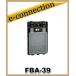 FBA-39(FBA39) ӥ YAESU ȬŽ̵ б VX-8/VX-8D/VX-8G/FT1D/FT1XD/FT2D ޥ奢̵