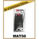 MAT50(MAT-50) 7�`50MHz�їp �}�O�l�b�g�A�[�X�V�[�g  ���d�g�H��(�_�C�������h) �A�}�`���A����
