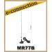 MR77B(MR-77B) ���d�g�H��(�_�C�������h)  �A���e�i �}�O�l�b�g��� BNC-P �R�l�N�^�[�t�� �A�}�`���A����