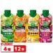  корзина me овощи жизнь 100 смузи 330ml 4 вид каждый 3 шт. комплект ( всего 1 2 шт ) Smoothie зеленый | Berry ...| витамин |. толщина banana 