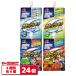  Ajinomoto amino baitaru Guts механизм 250gpauchi4 вид каждый 6 шт. комплект ( итого 24 шт ) [ яблоко | лимон Squash | носорог da-| мускат ]