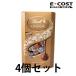 [ затраты ko] Lynn tsuLINDT Lynn кукла LINDOR ассортимент 600g Gold ×4 шт 