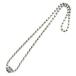 ӥ륦쥶 Bill Wall Leather 顼ܡ-23 Large Ball Chain 23Inch