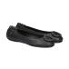 [ параллель импортные товары ] Tory Burch TORY BURCH женский балетки 49350 006 черный (PERFECT BLACK)