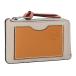 [ параллель импортные товары ] Loewe LOEWE ячейка для монет футляр для карточек монета карта держатель кошелек для мелочи .f ковер men to кейс C660Z40X07 2463 LIGHT OAT/HONEY