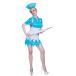 S~M для взрослых женский Halloween костюм медсестра ... уход . уход . форма медсестры Halloween костюм маскарадный костюм костюмы женский Event Halo we n девушки 