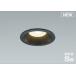  Koizumi AD7200B27 LED встраиваемый светильник . включено дыра φ100 лампа цвет корпус цвет : чёрный [ пришедший на смену товар :AD7250B27.. доставка ]