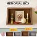 домашнее животное домашний алтарь домашний алтарь memorial box местного производства из дерева stage домашний алтарь сделано в Японии собака кошка домашнее животное .. бесплатная доставка * Hokkaido, Okinawa префектура, исключая отдаленные острова [mb05-.][roji отправка ]