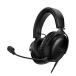 Hyper X HyperX Cloud III Gaming Headset - BK�y727A8AA�z �Q�[�~���O�w�b�h�Z�b�g �L�� �_�C�i�~�b�N�h���C�o�[ �m�C�Y�L�����Z�����O �n�C�p�[�G�b�N�X