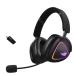ASUS ROG DELTA II �Q�[�~���O�w�b�h�Z�b�g ���C�����X �w�b�h�z�� Bluetooth �h���O�� �}�C�N�t�� PC PS5 �y�� �G�C�X�[�X