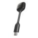 (������)radius ���f�B�E�X RK-BT100CK �u���b�N Bluetooth�I�[�f�B�I�g�����X�~�b�^�[ USB Type-C �h���O��