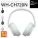SONY �\�j�[ WH-CH720N WC �z���C�g �\�j�[ ���C�����X�w�b�h�z�� �m�C�Y�L�����Z�����O �y�� �y�� (��������)