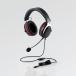 ( ваш заказ срок поставки : нерешительный )ge-ming headset ELECOM Elecom HS-G40 BK черный легкий PS4 PC одна сторона .. Mike имеется наушники 