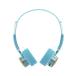 FIIO EH11 Cyan[FIO-EH11-CY] беспроводной наушники semi открытый половина открытого типа Bluetooth LDAC многоточечный низкий задержка Mike fi-o